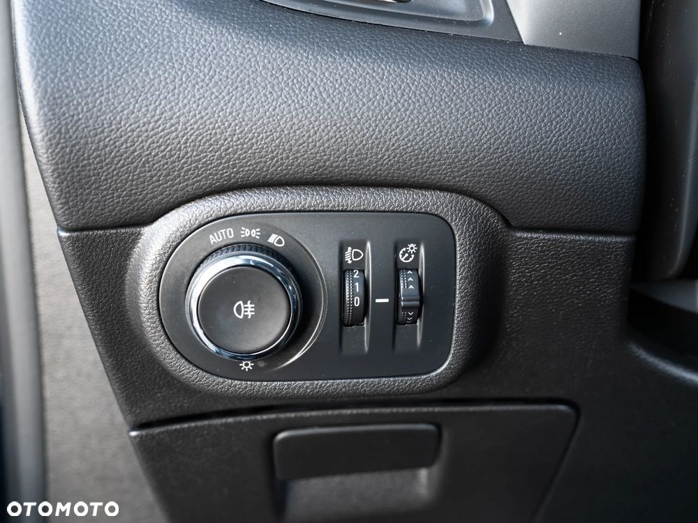 Opel Zafira 1.6 CDTI Enjoy - 31