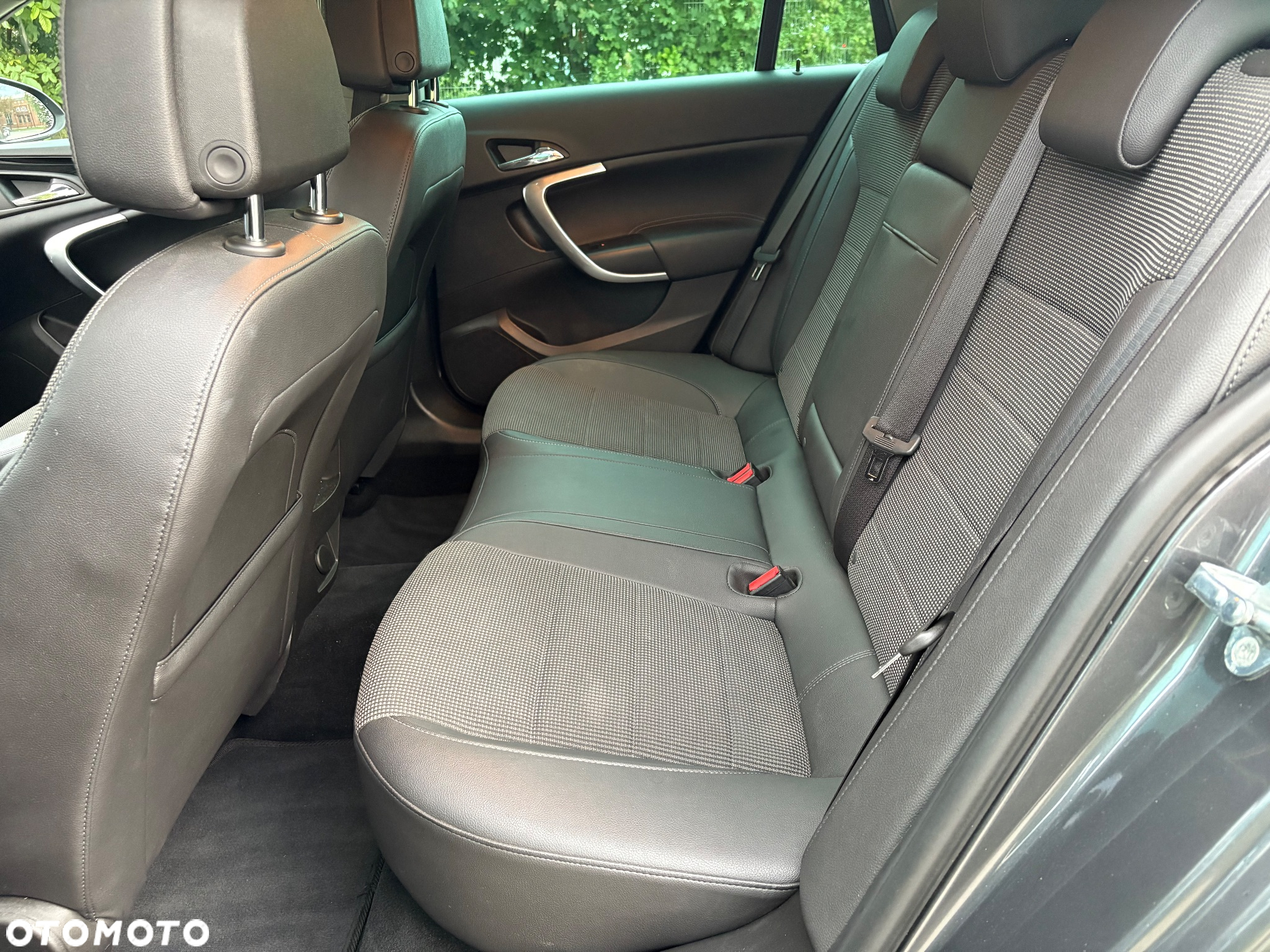 Opel Insignia 2.0 CDTI Cosmo - 22