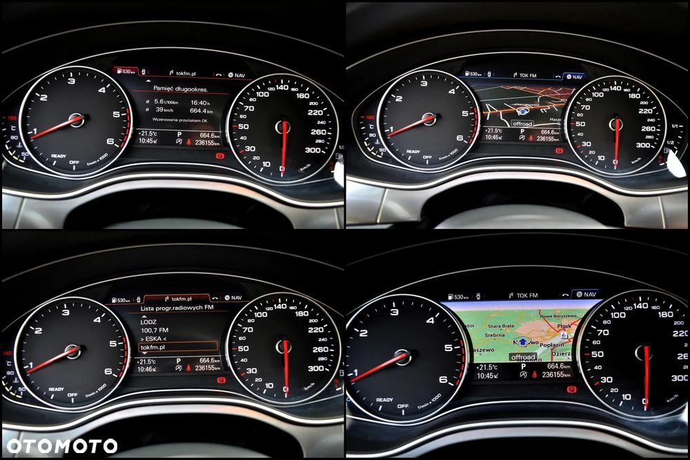 Audi A6 Avant 2.0 TDI ultra S tronic - 38