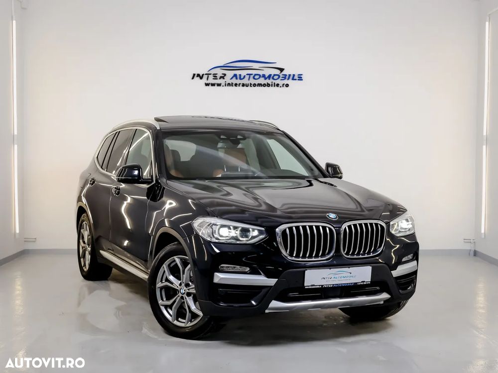 BMW X3 xDrive20d AT xLine - 10