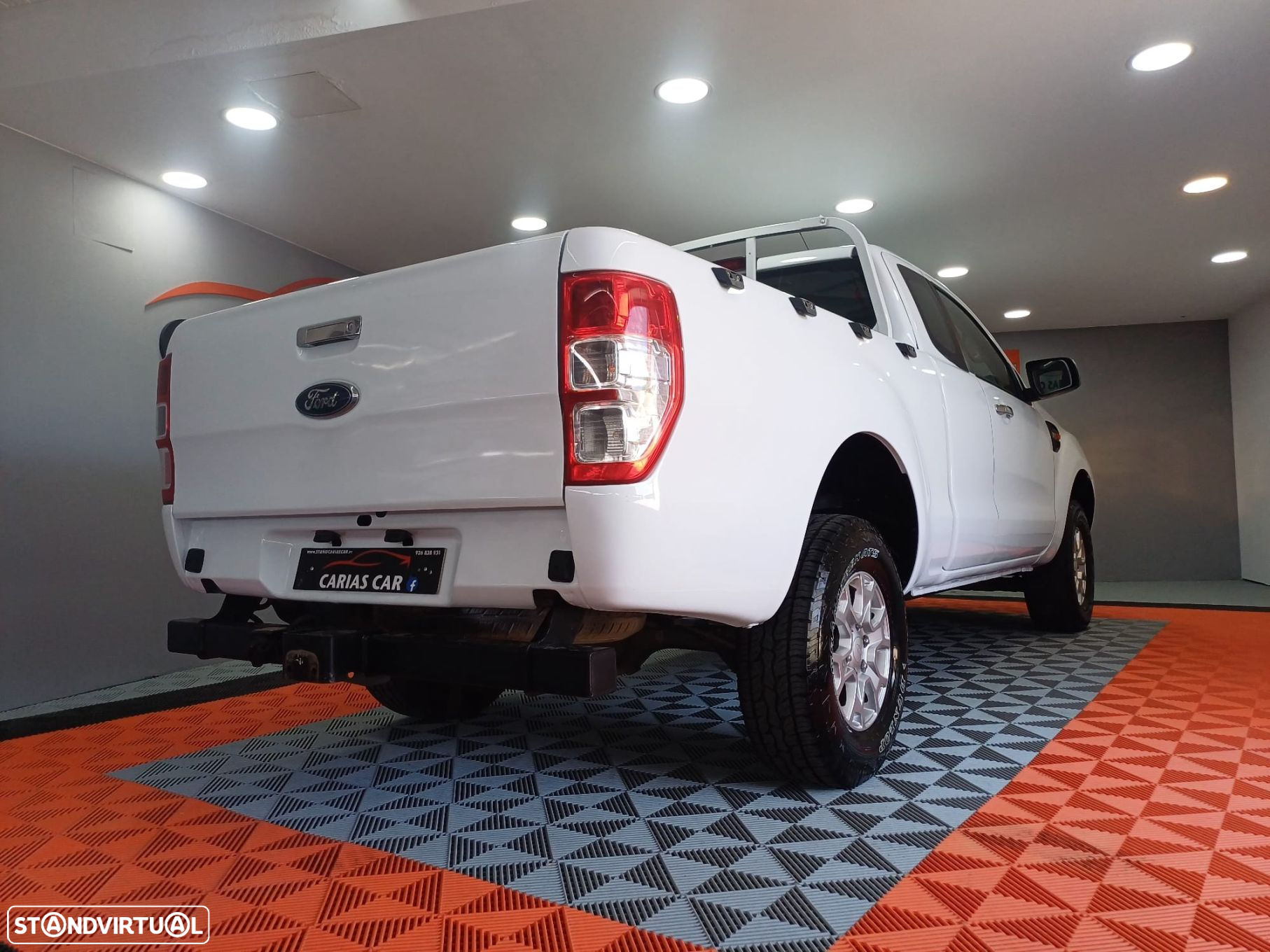 Ford Ranger - 8