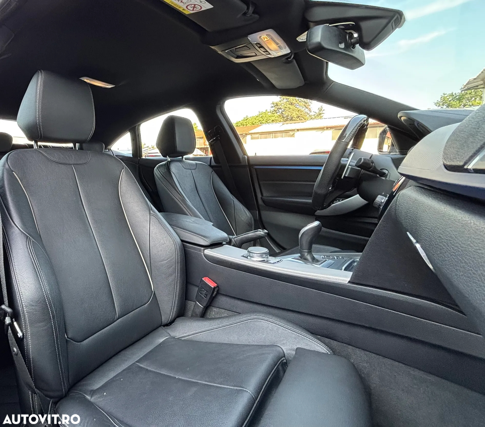 BMW Seria 4 420d Gran Coupe Aut. M Sport - 26