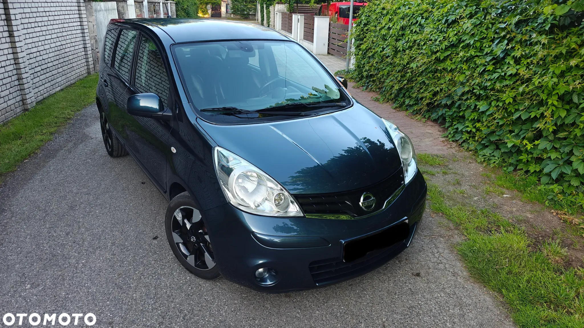 Nissan Note 1.4 Visia - 14