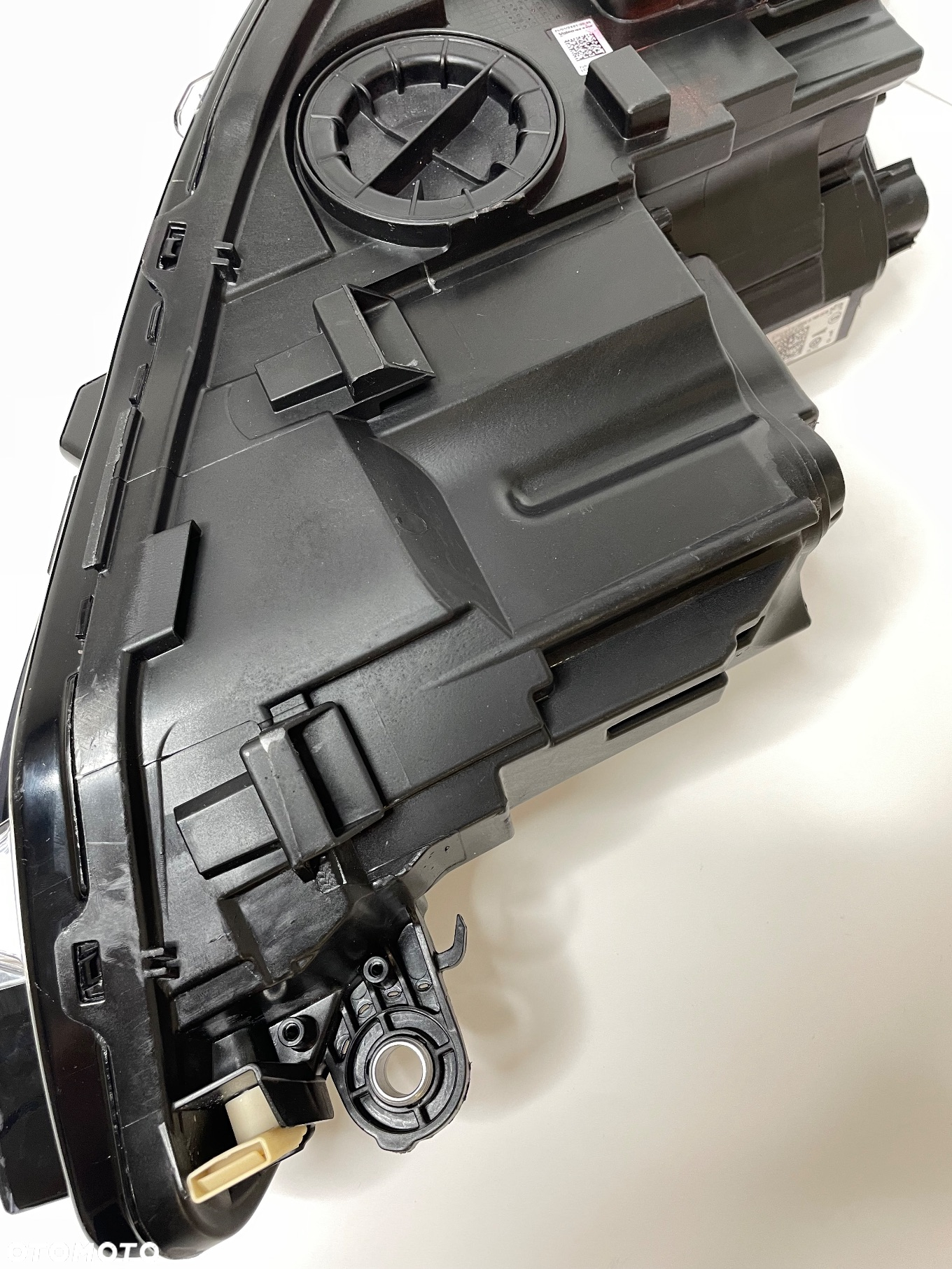 VW GOLF 8 LAMPY PRZÓD LEWA PRAWA IQ LIGHT MATRIX KOMPLETNE Z MODUŁAMI 5H1941059P 5H1941060P - 11