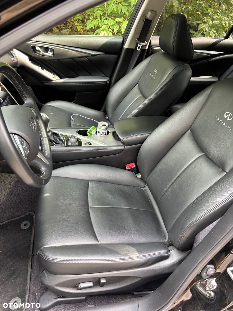 Infiniti Q50 - 15