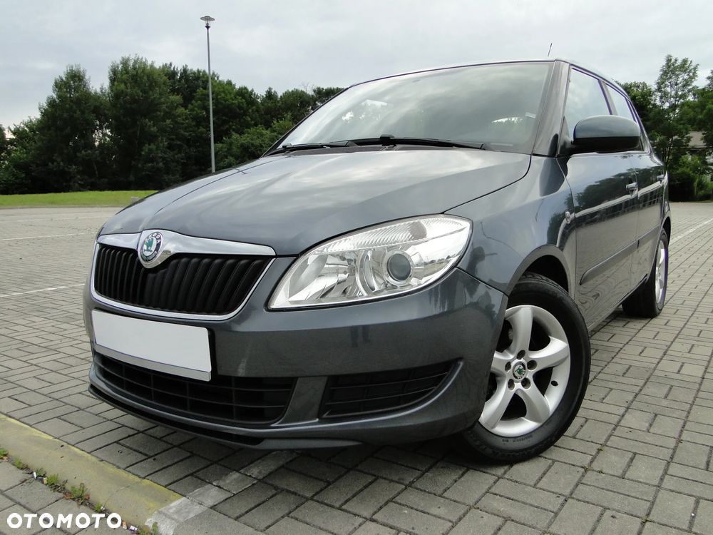 Skoda Fabia - 28