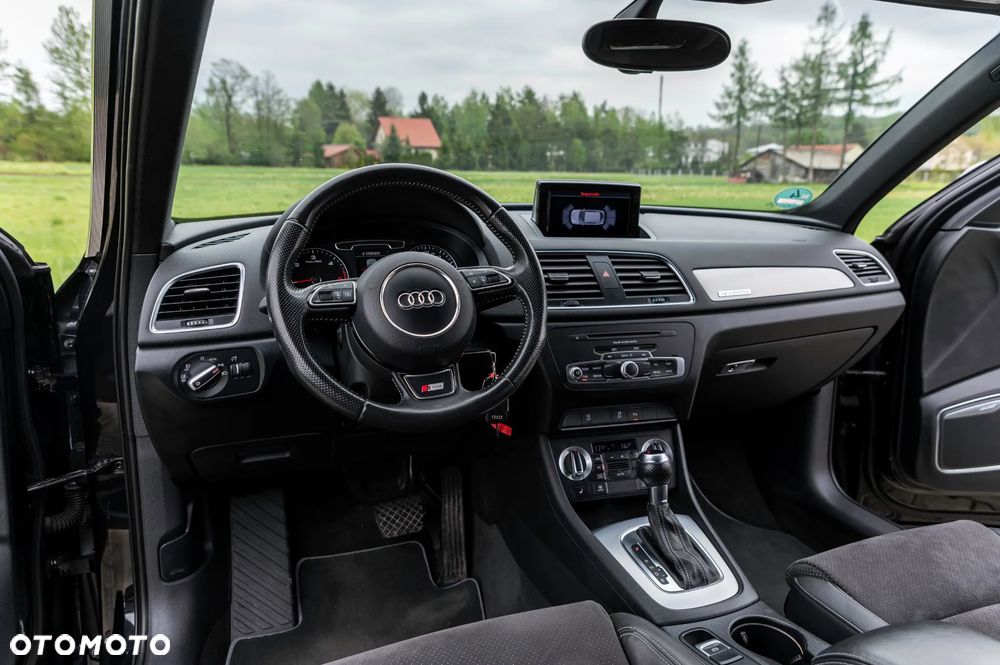 Audi Q3 2.0 TDI Quattro Prime Line S tronic - 36