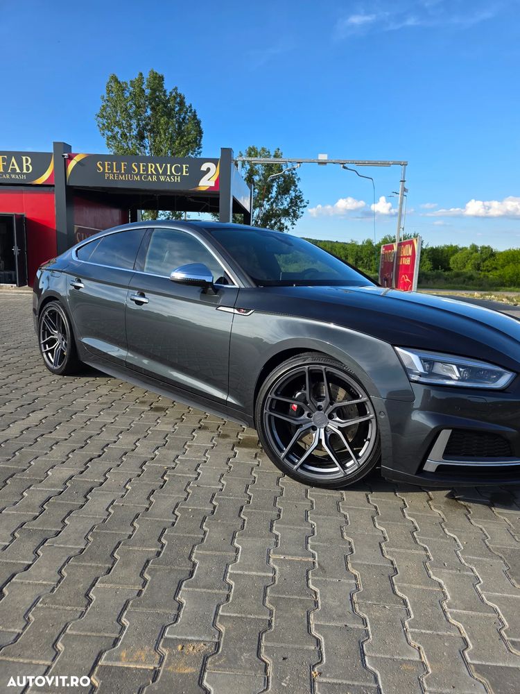 Audi S5 Sportback - 3