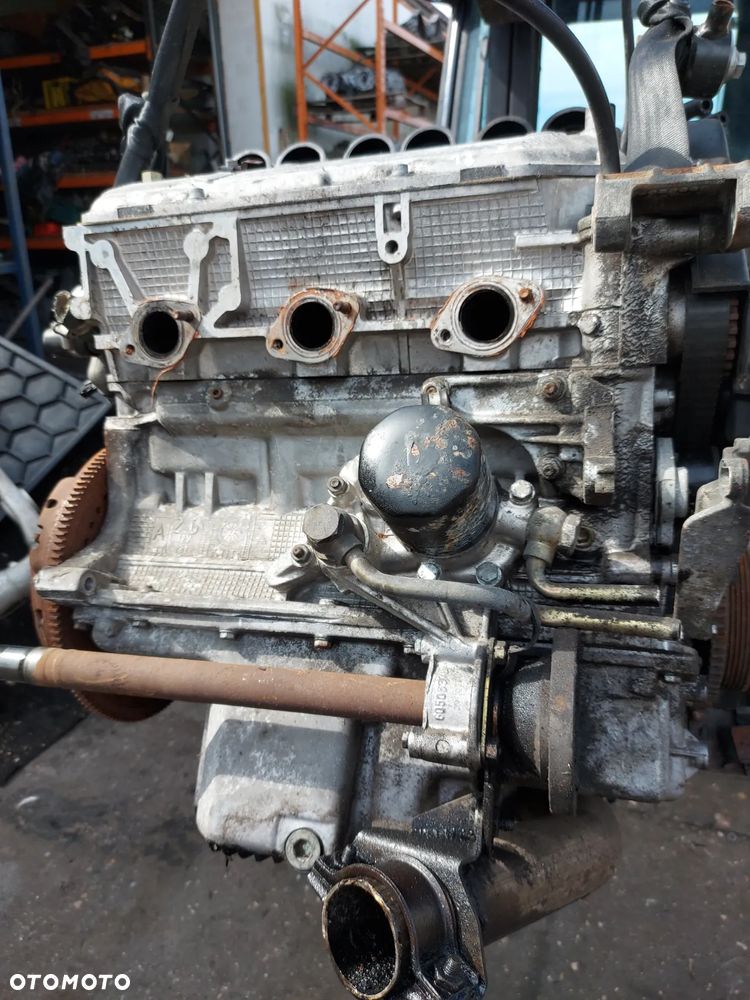 ALFA ROMEO GTV SPIDER 2.0 TB V6 SILNIK Z UKŁADEM PALIWOWYM AR16202 - 8