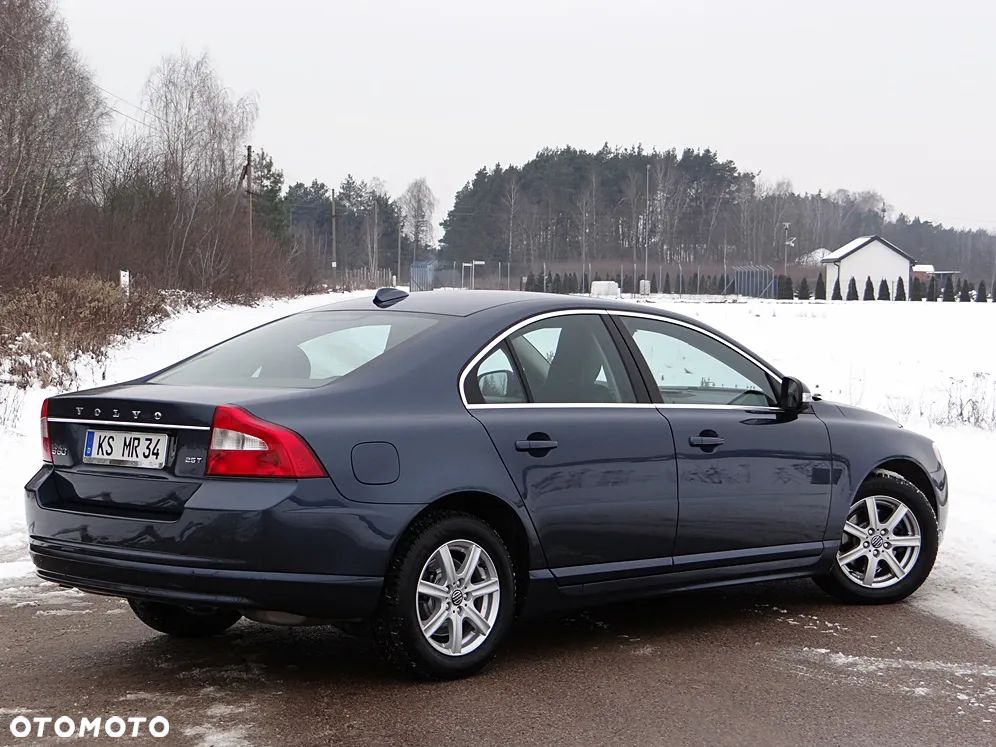 Volvo S80 2.5T Summum - 20