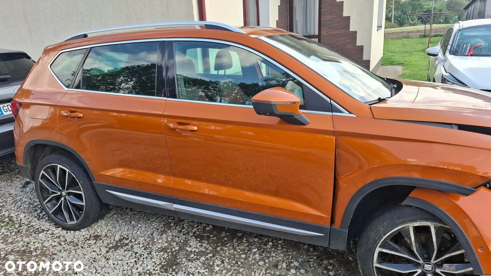 Seat Ateca 2.0 TDI Xperience - 4