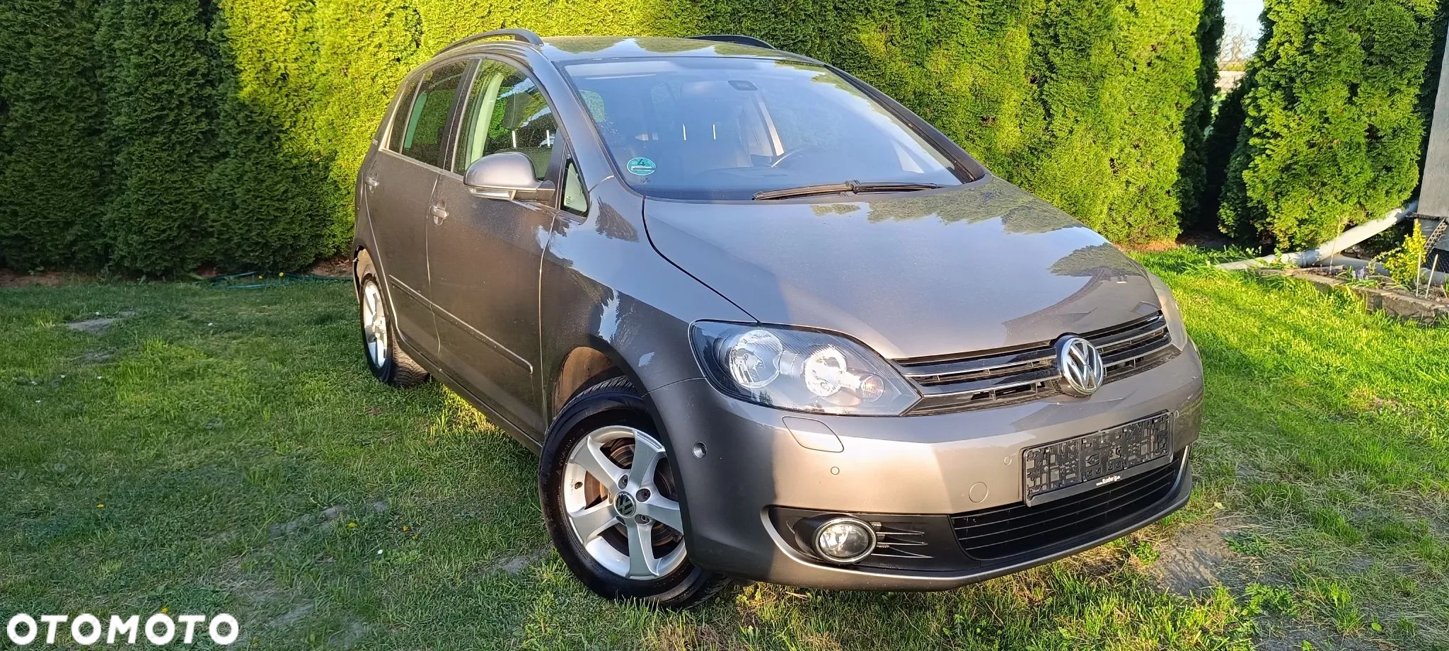 Volkswagen Golf Plus 1.2 TSI Team - 1