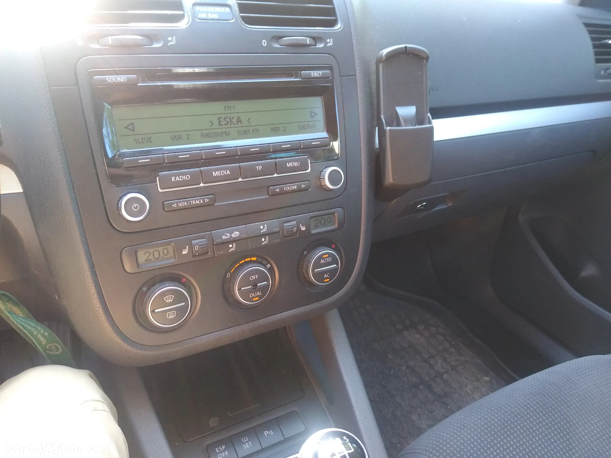 Volkswagen Golf V 1.9 TDI Trendline - 6