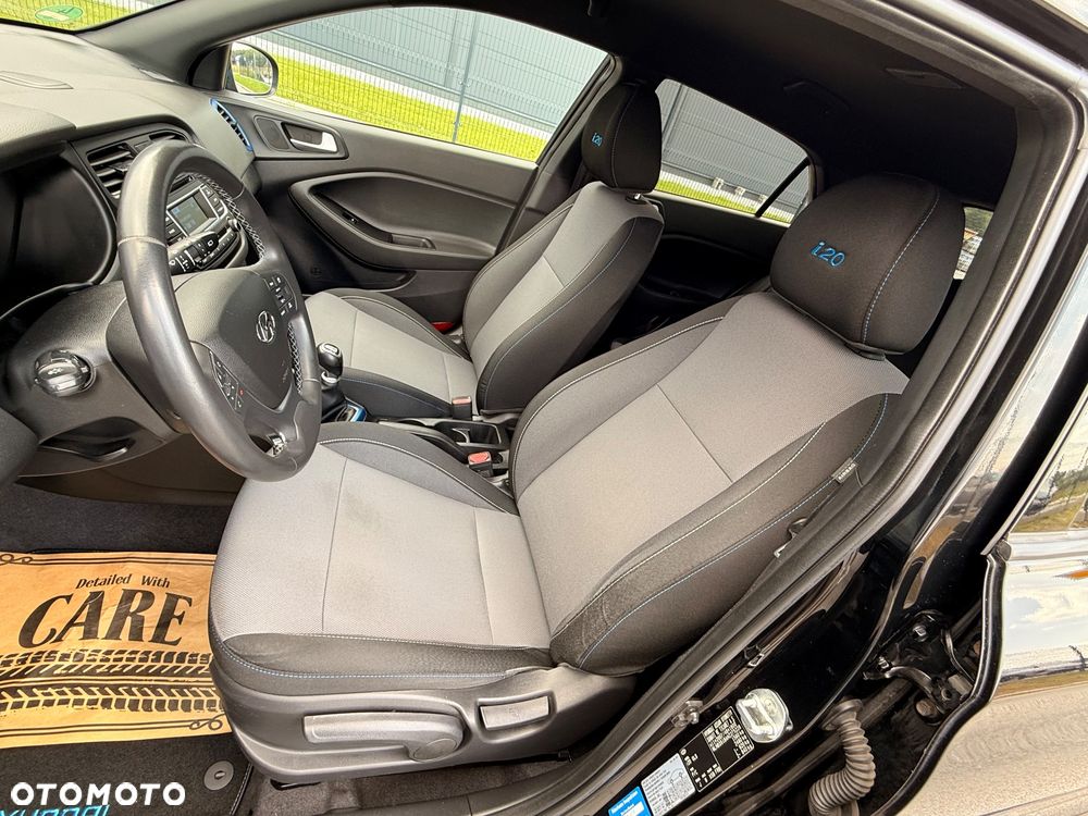 Hyundai i20 1.2 GO - 25