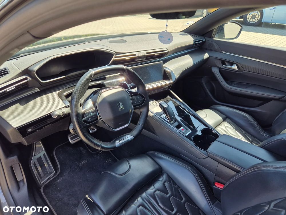 Peugeot 508 BlueHDi 180 EAT8 GT - 16