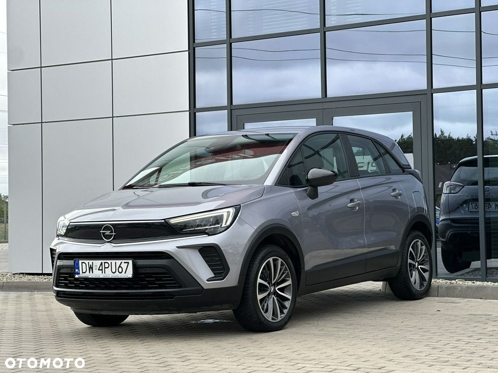 Opel Crossland 1.2 T Elegance - 4