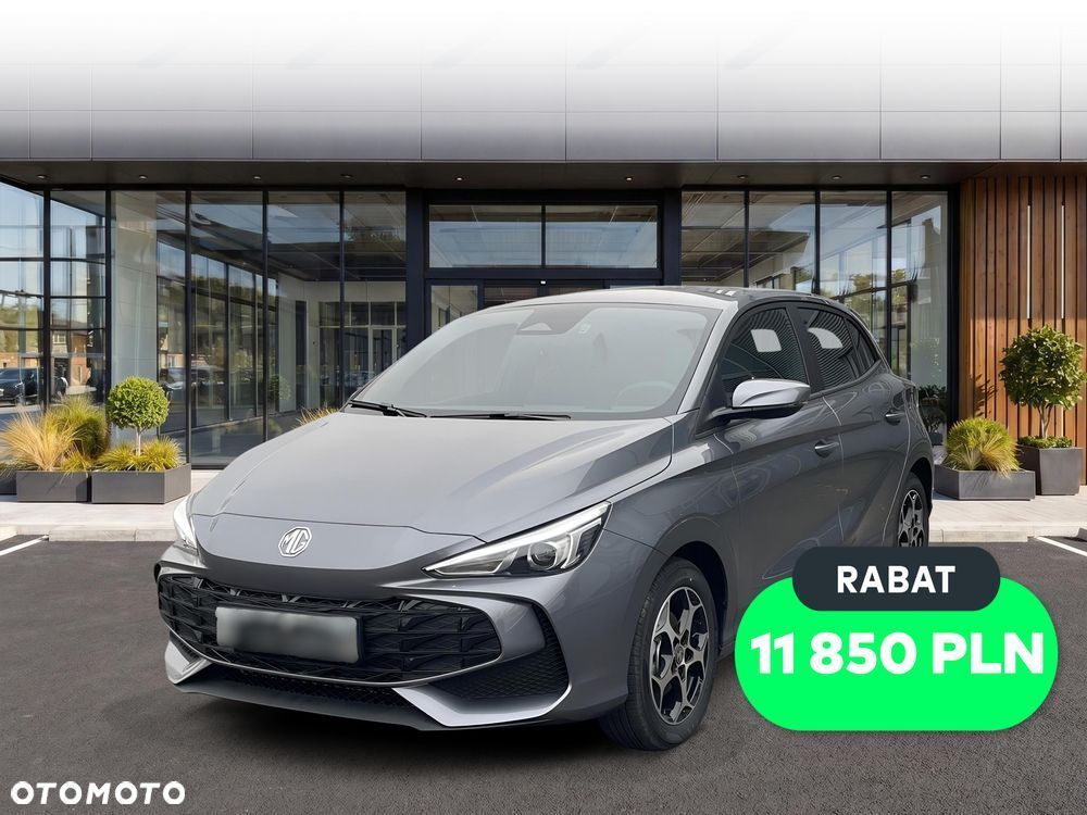 MG MG3 1.5 HEV+ Excite - 2