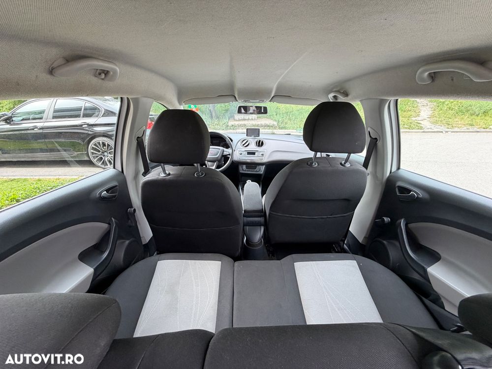Seat Ibiza 1.2 TDI CR Ecomotive Style 4YOU - 11