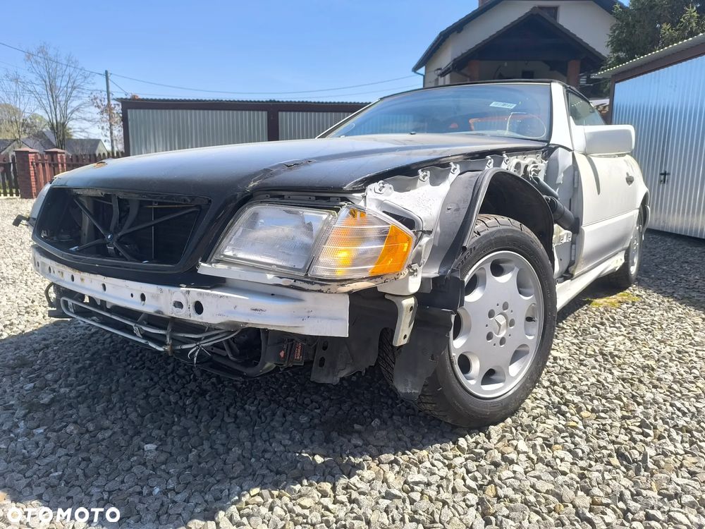 Mercedes-Benz SL - 2