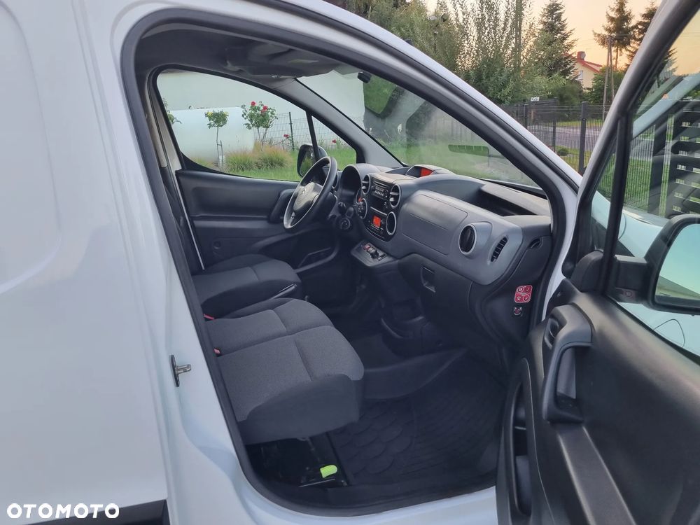 Citroën BERLINGO*L1H1*3OSOBOWY* - 13