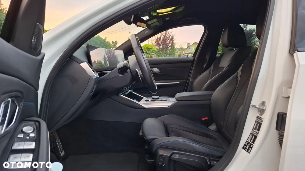 BMW Seria 3 320d xDrive mHEV M Sport - 28