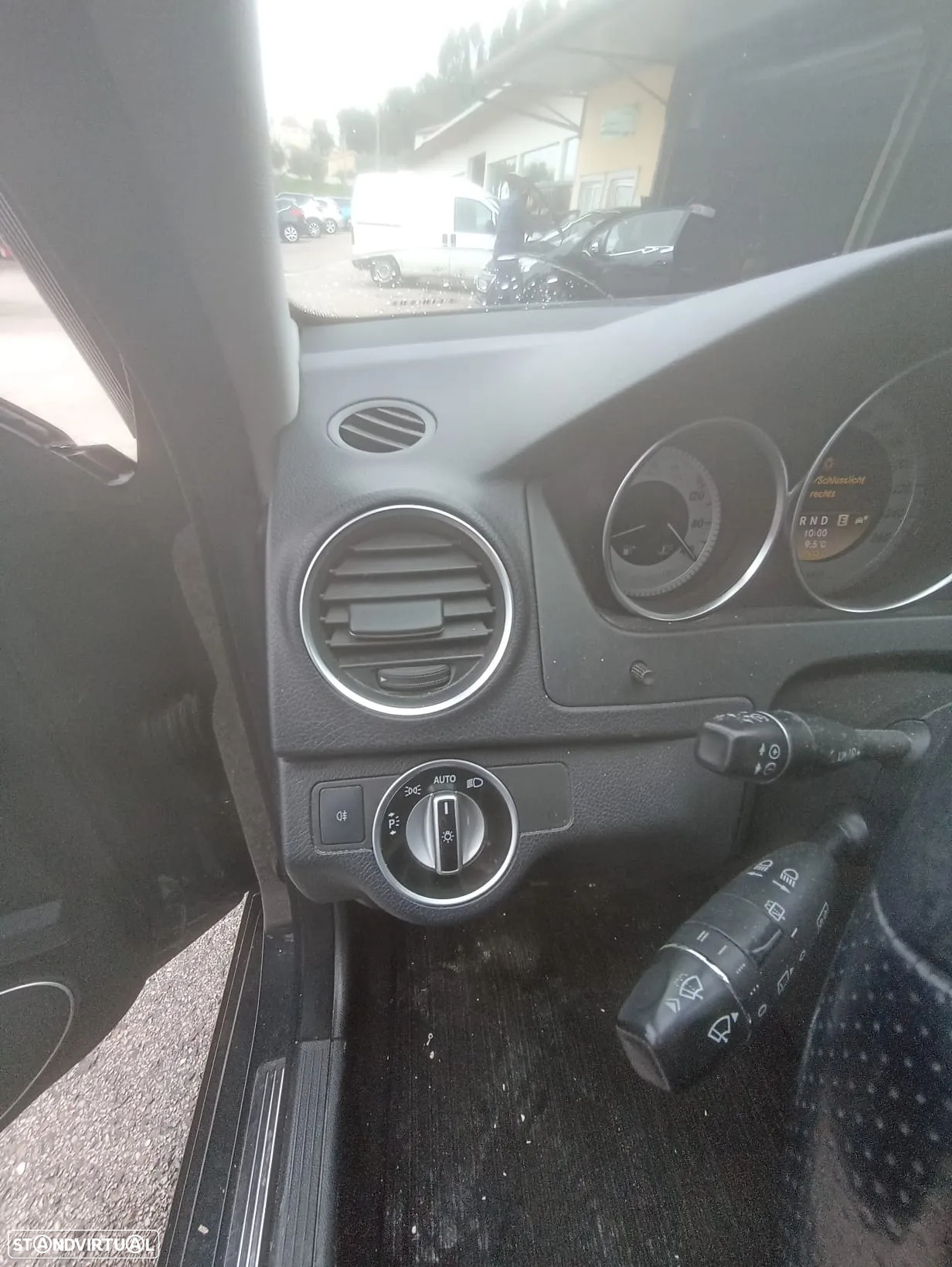 Mercedes W204 carrinha ano 2012 - 14