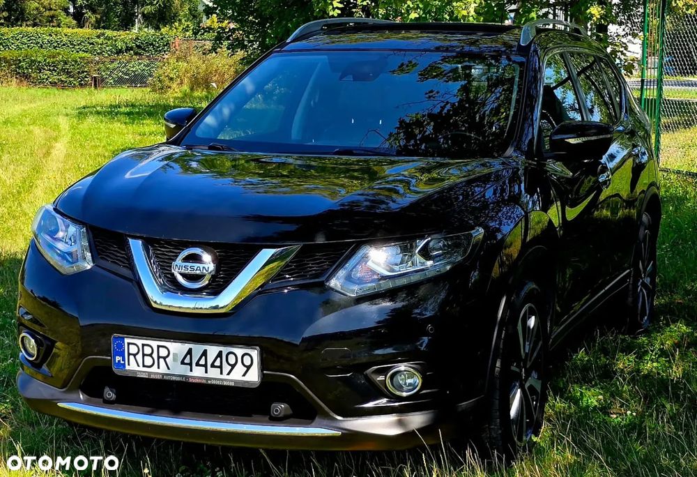 Nissan X-Trail 1.6 DCi ALL-MODE 4x4i N-Connecta - 13