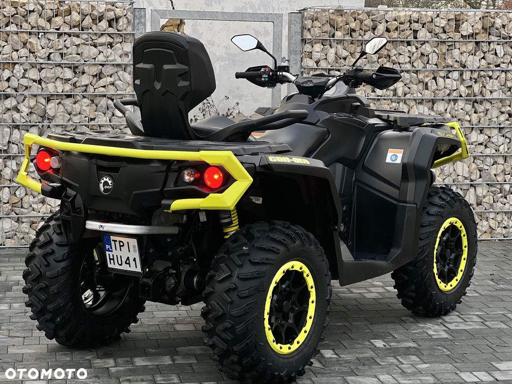 Can-Am Outlander Max - 4