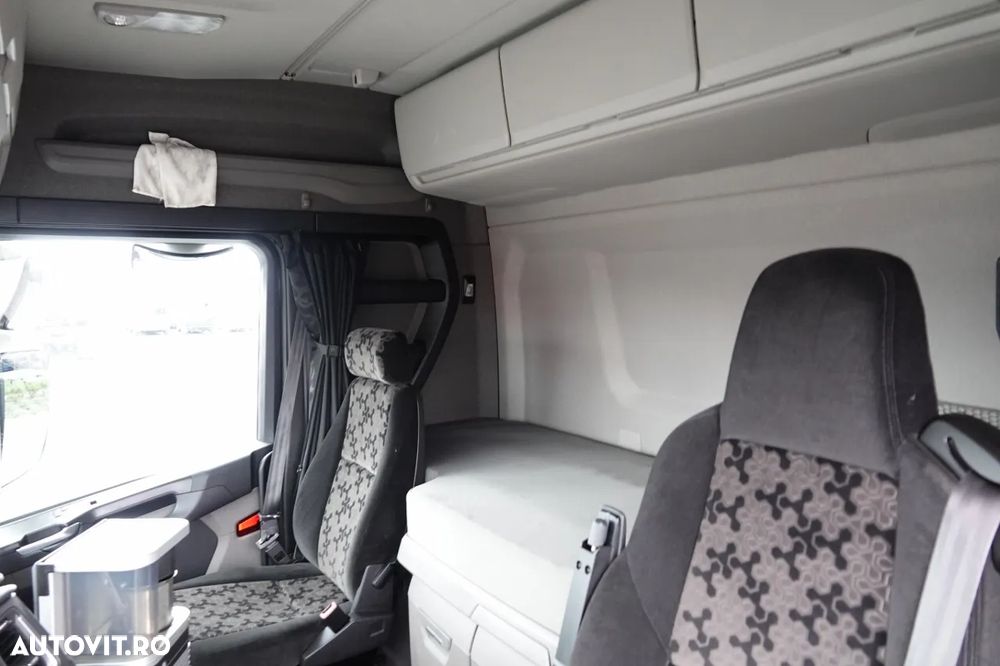 Scania R 450 / RETARDER / I-PARK COOL / LOW CAB / DUPĂ CONTRACTUL DE SERVICE - 25