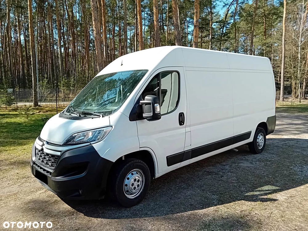 Citroën JUMPER 2019 L3H2