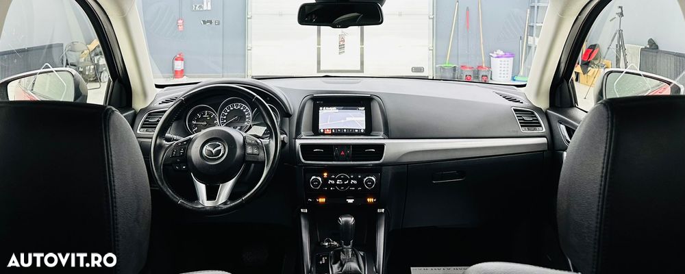 Mazda CX-5 SKYACTIV-D 150 Aut.SCR Exclusive-Line - 7