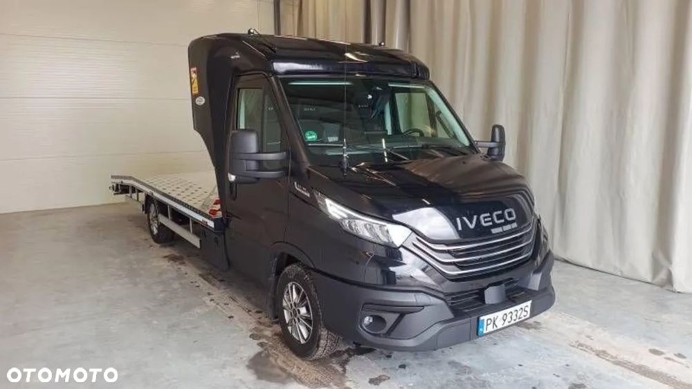 Iveco Daily 35s18 autolaweta Hi-Matic 8HP - 2