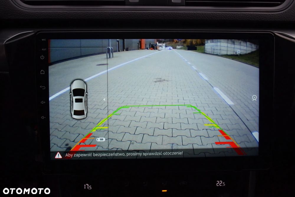 Skoda Superb 1.8 TSI Ambition - 15