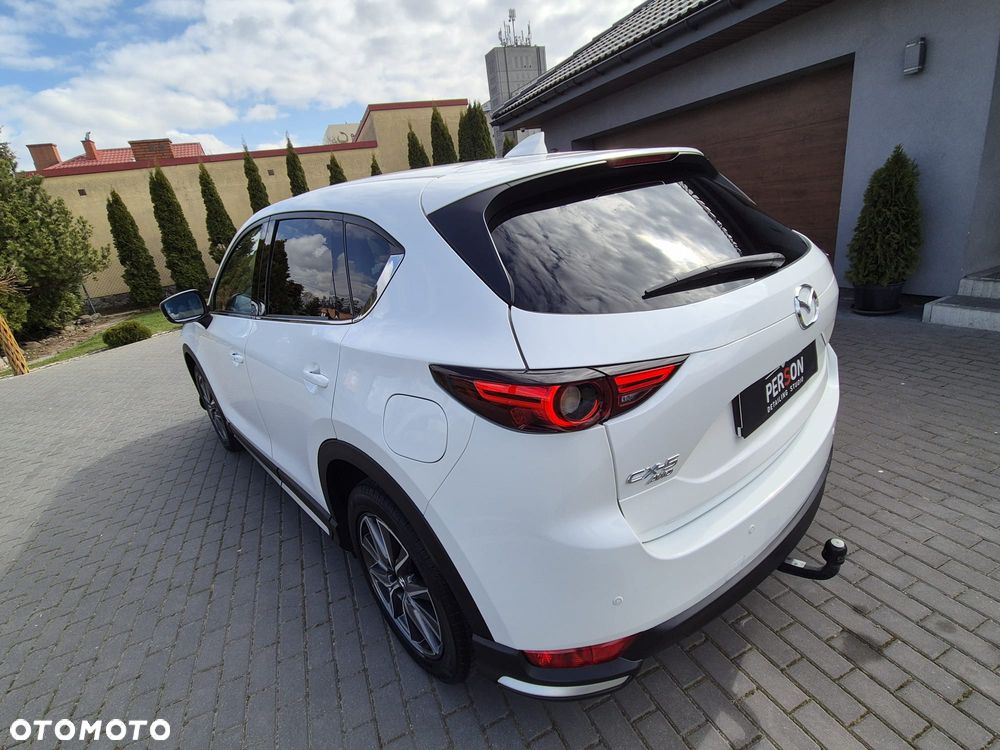 Mazda CX-5 2.2 D Skypassion AWD - 16