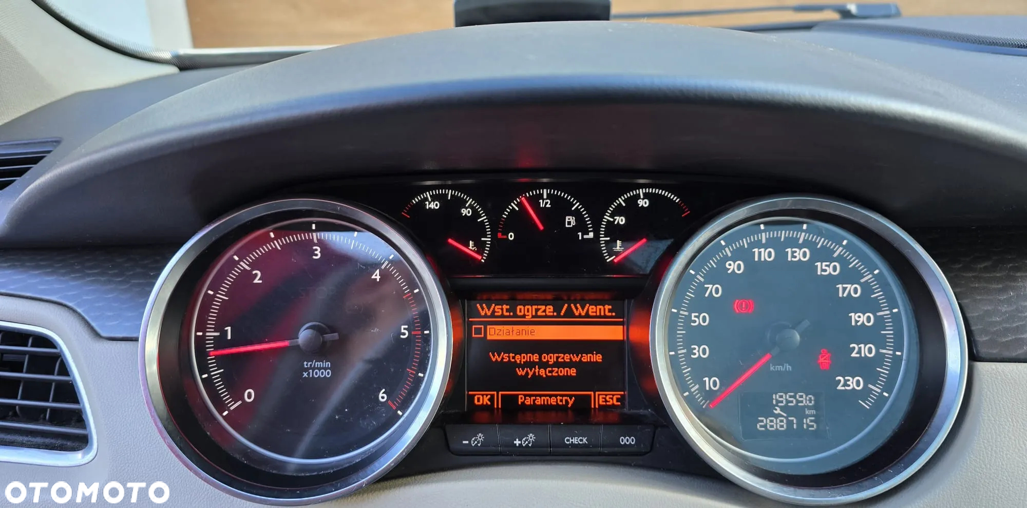 Peugeot 508 2.0 HDi Allure - 14