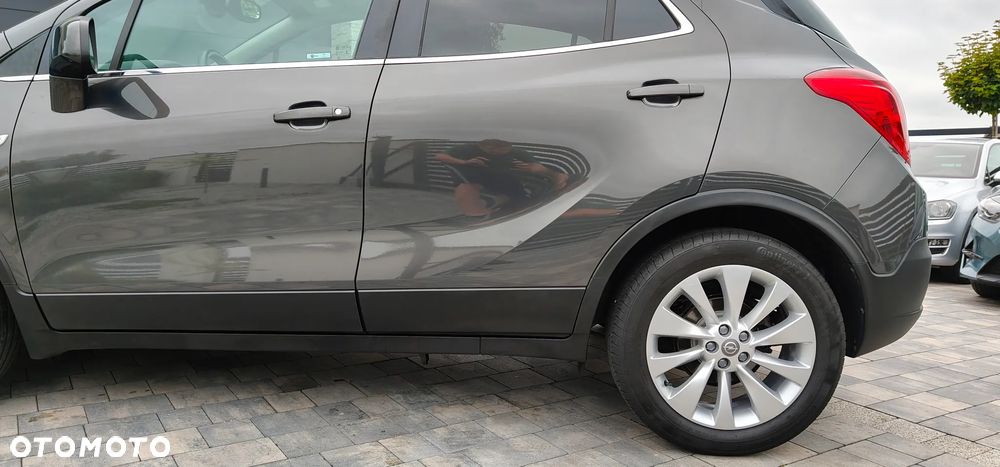 Opel Mokka 1.4 Turbo ecoFLEX Start/Stop Color Innovation - 11