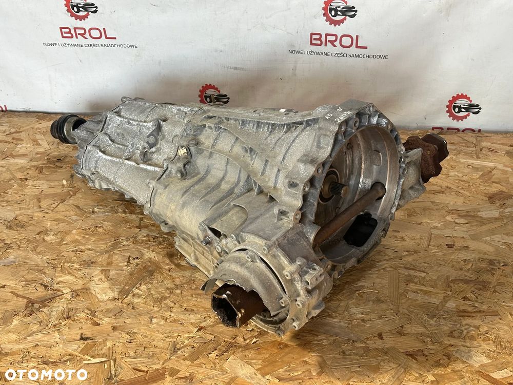 SKRZYNIA BIEGÓW AUDI A5 2.0 TFSI 15'  PJW - 1