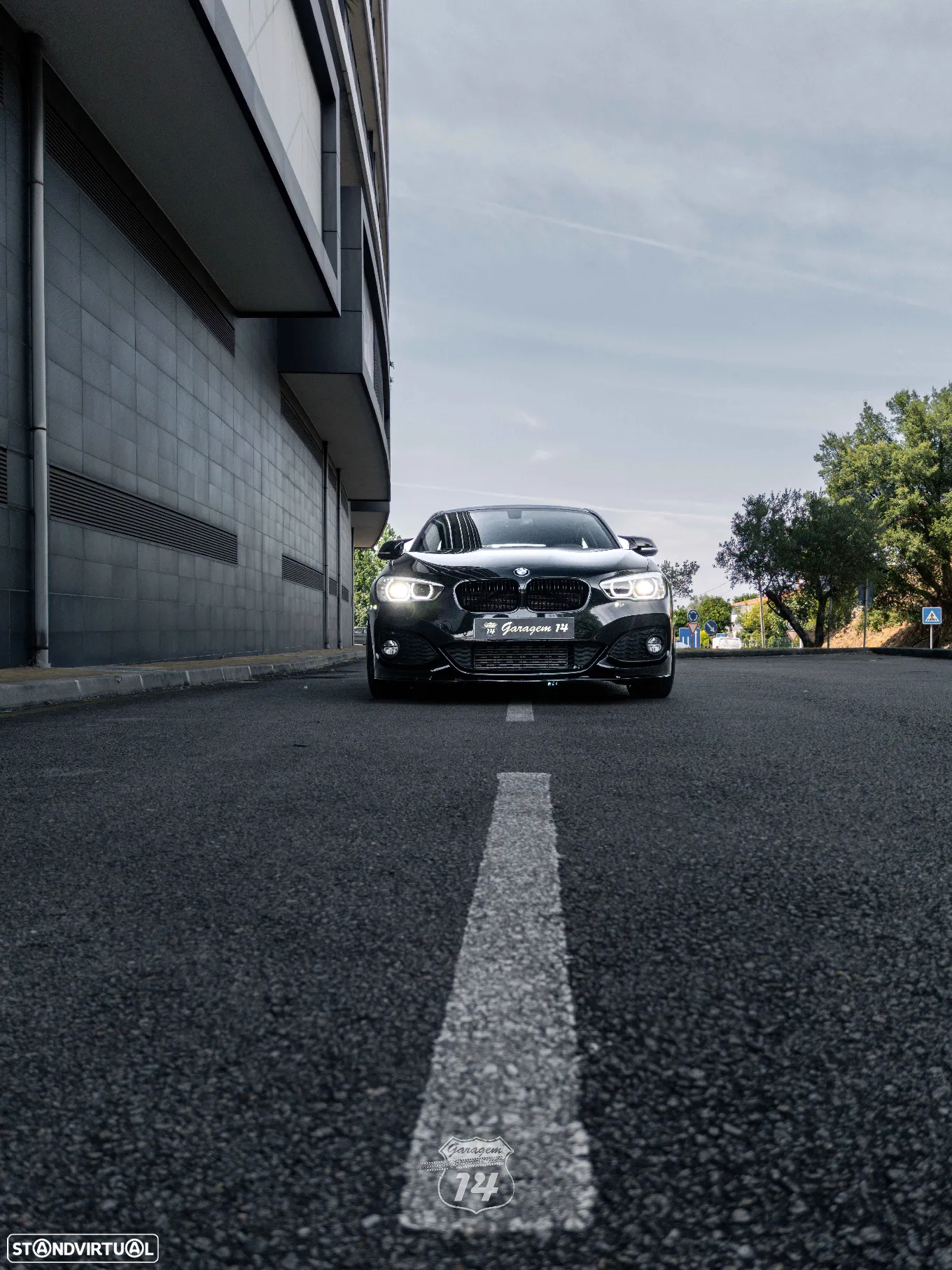 BMW 116 d Pack M Shadow - 22