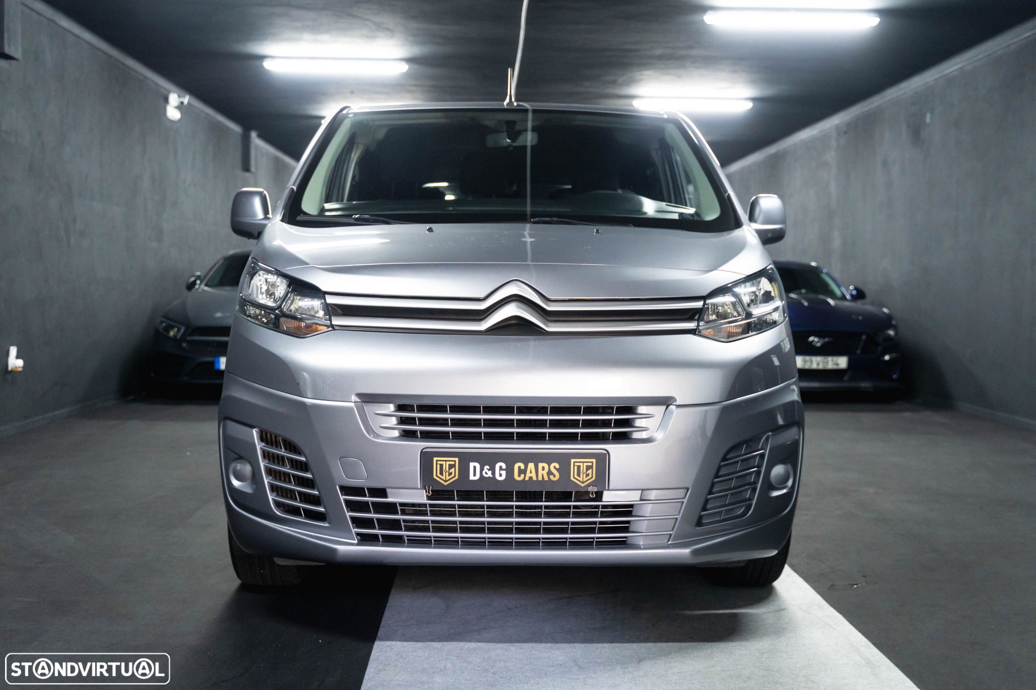 Citroën Jumpy 1.5 BlueHDi XL - 16