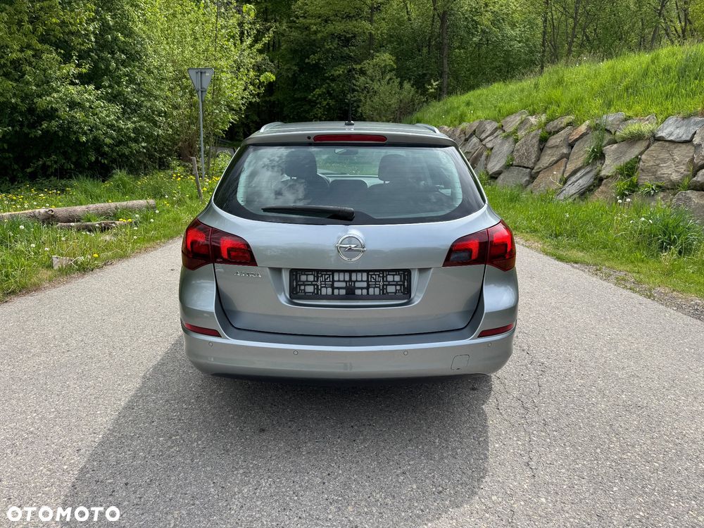 Opel Astra - 6