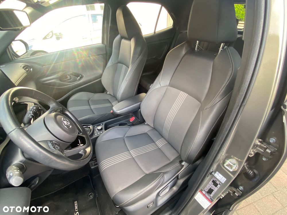Toyota Yaris Cross 1.5 VVT-i AWD-i Adventure - 21