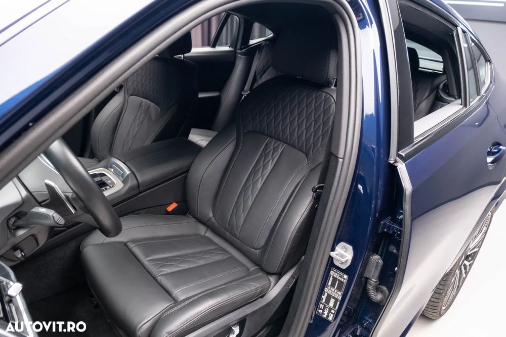 BMW X6 xDrive40i AT MHEV - 31