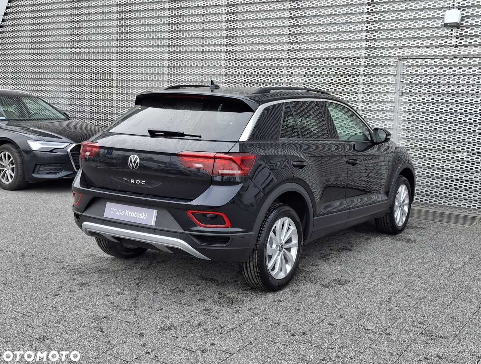 Volkswagen T-Roc 1.5 TSI Life DSG - 4