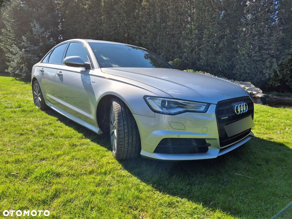 Audi A6 Limousine 2.0 TFSI Quattro S tronic - 12