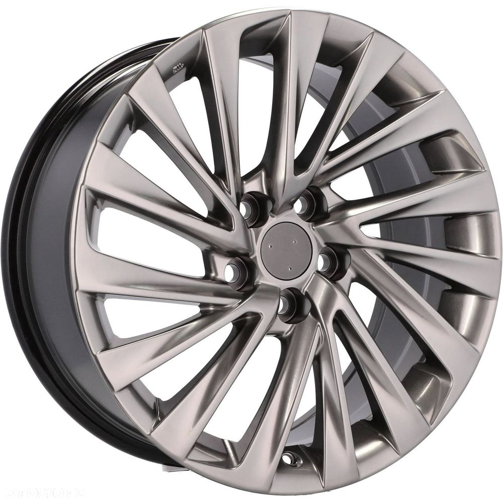4x Felgi 18 m.in. do LEXUS ES GS HS IS LS NX RC RX SC UX TOYOTA Avensis Corolla RAV4 - B5716 (FBX152 - 2