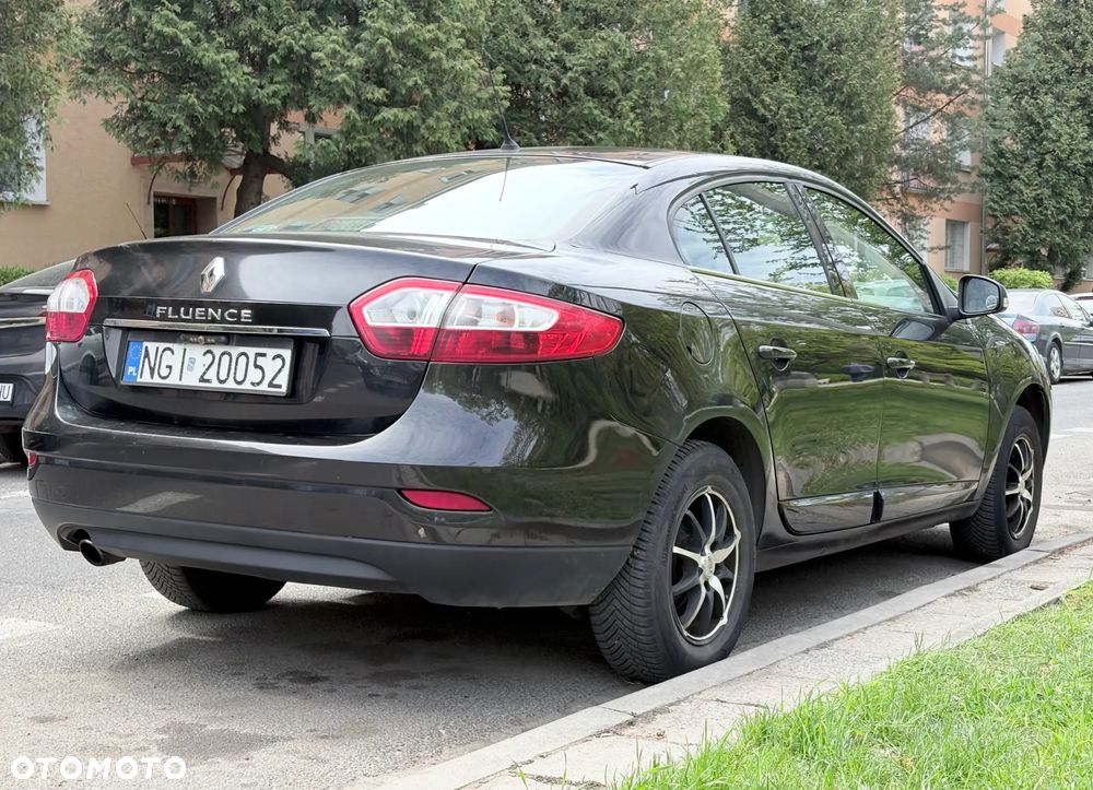 Renault Fluence 1.6 16V Expression Euro5 - 7
