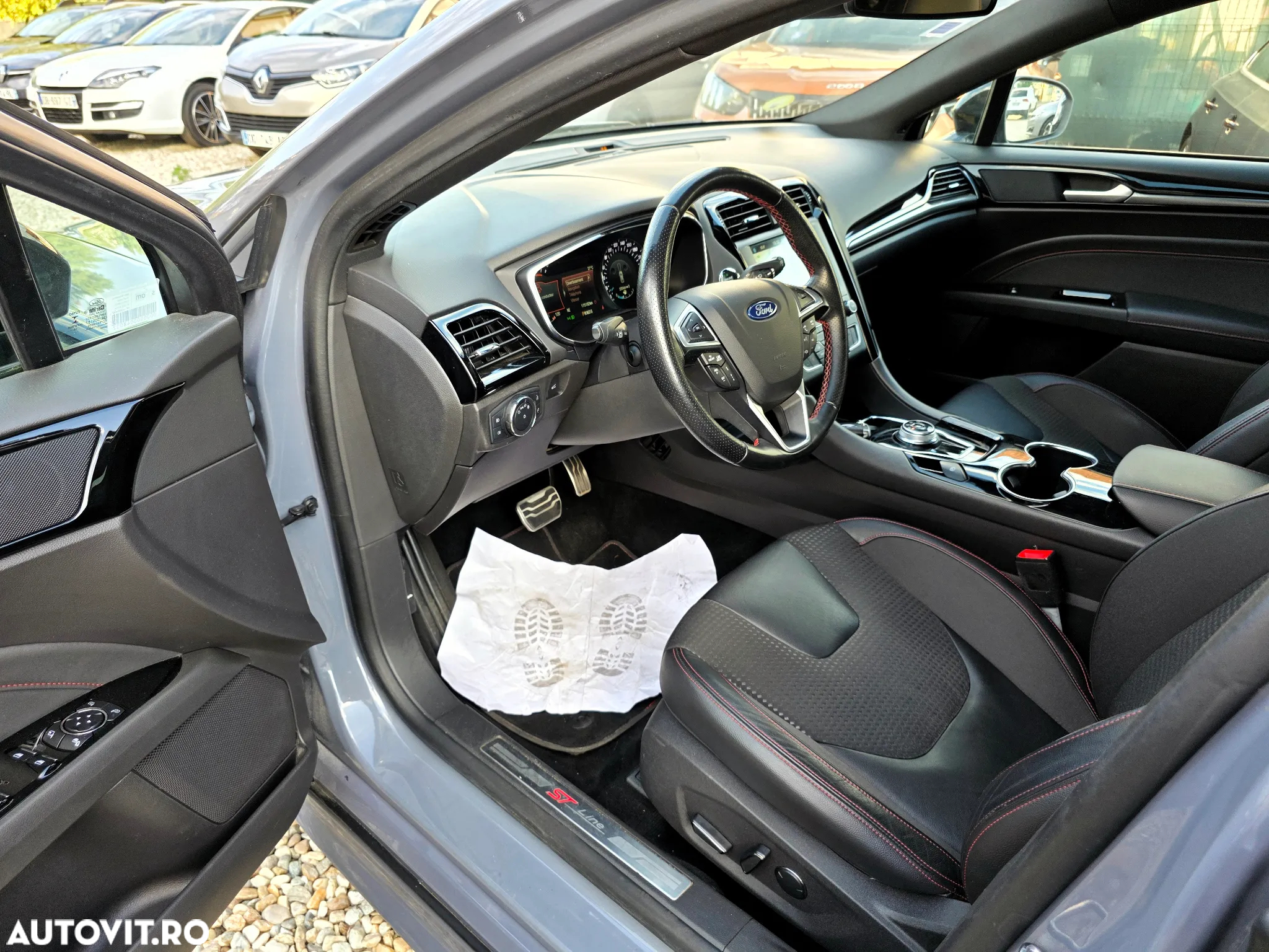 Ford Mondeo 2.0 EcoBlue Aut. ST-Line - 25