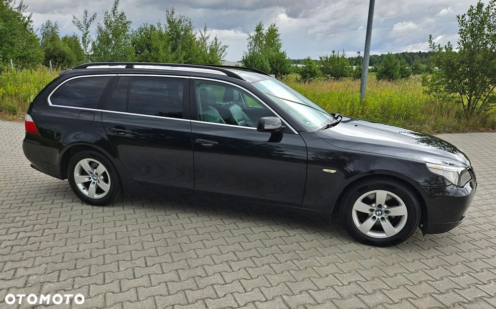BMW Seria 5 520d - 3