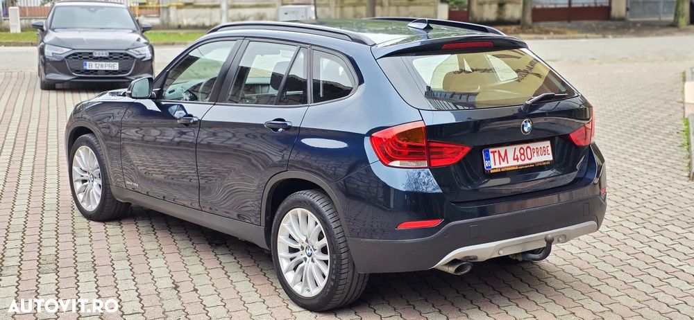 BMW X1 sDrive18d Aut. Sport Line - 5