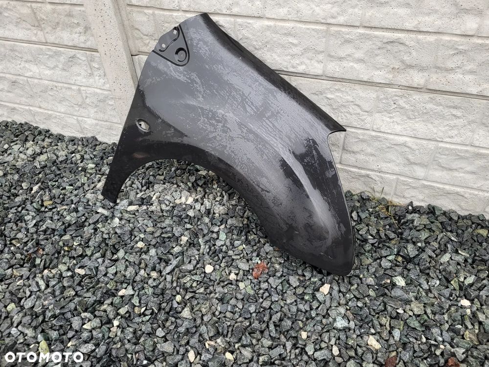 BŁOTNIK PRAWY PRZÓD NOWY PEUGEOT PARTNER CITROEN BERLINGO III 2008-2018  CZĘŚCI - 3